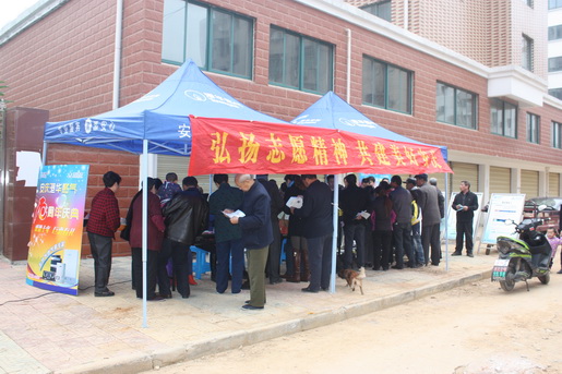 我市今年老舊小區(qū)氣化任務(wù)提前完成，兩萬余居民喜迎暖冬